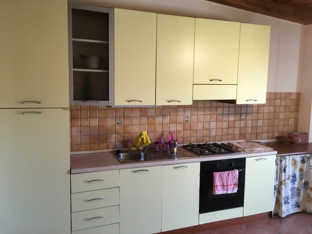 Appartement Scilla Casa Gp Extérieur photo