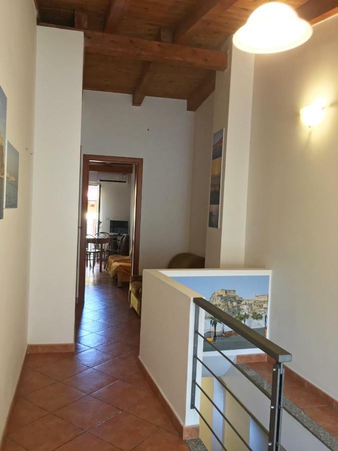 Appartement Scilla Casa Gp Extérieur photo