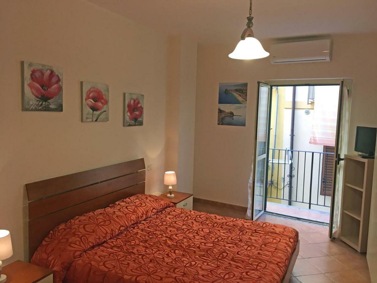 Appartement Scilla Casa Gp Extérieur photo