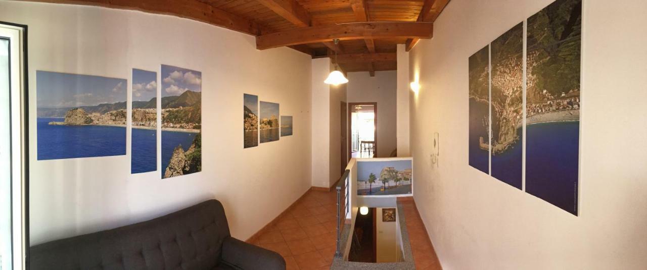 Appartement Scilla Casa Gp Extérieur photo