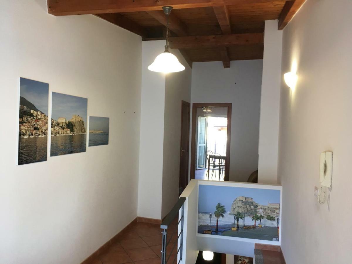 Appartement Scilla Casa Gp Extérieur photo