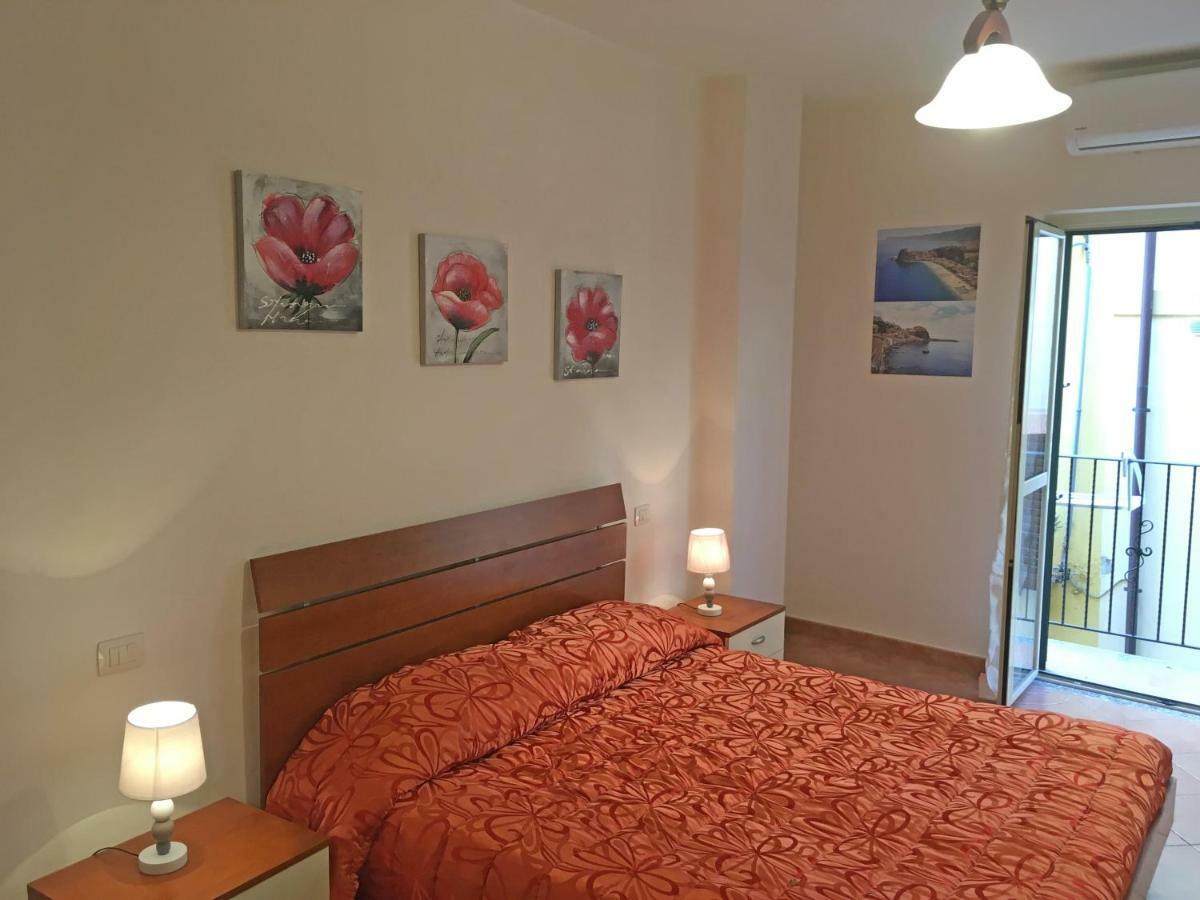 Appartement Scilla Casa Gp Extérieur photo