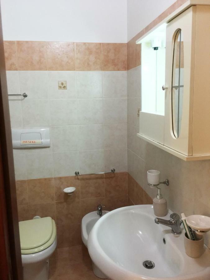 Appartement Scilla Casa Gp Extérieur photo