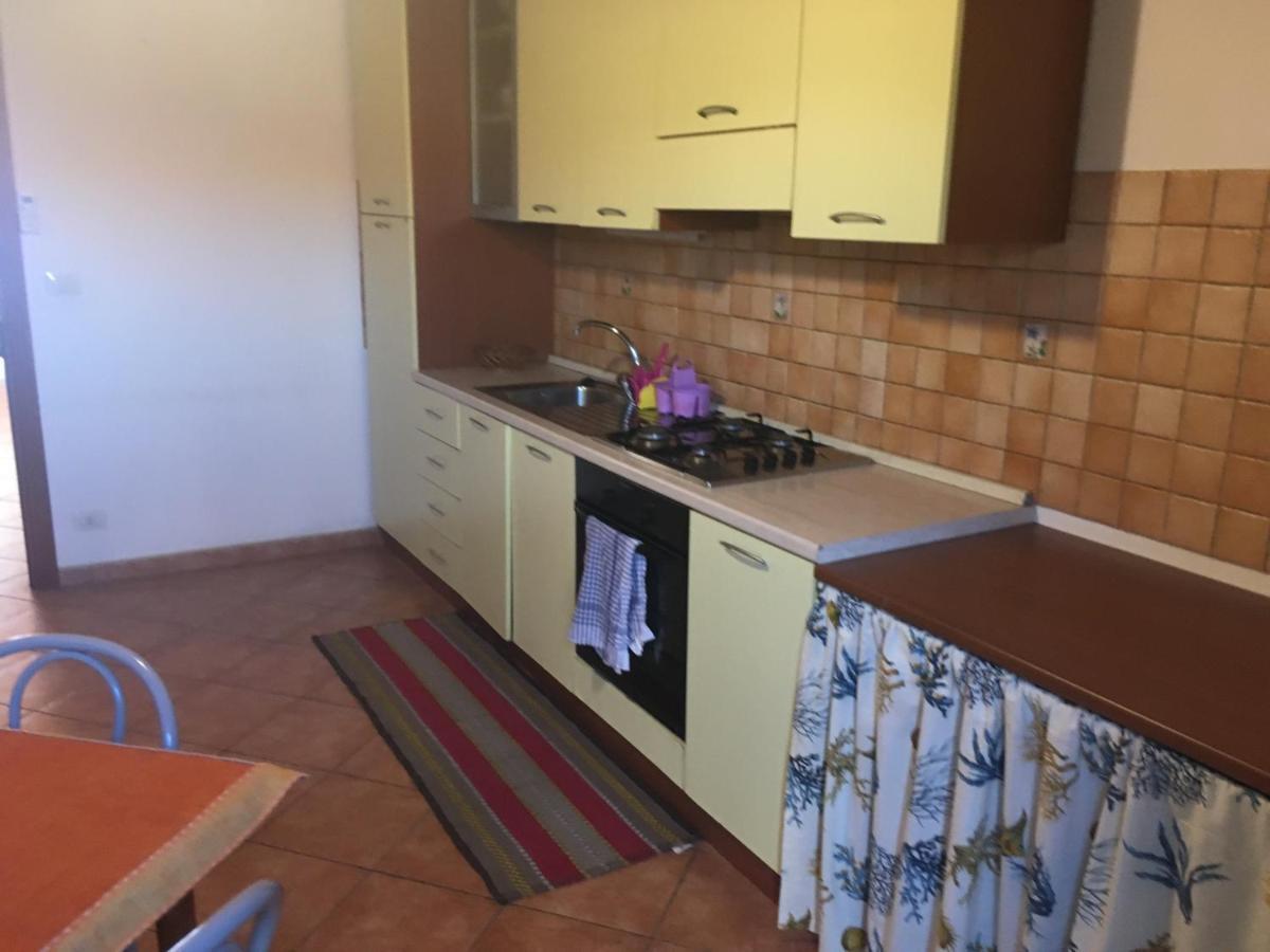 Appartement Scilla Casa Gp Extérieur photo